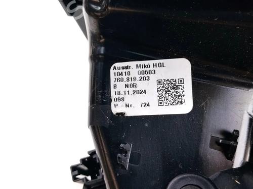 Air vent VW TOUAREG (CR7, RC8) 3.0 TDI 4motion | BP40605350I21 - Image 6