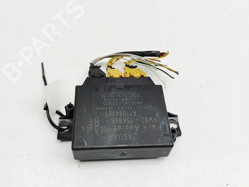 Electronic module JAGUAR XK II Coupe (X150) 5.0 V8 | BP31192435M83 - Image 3
