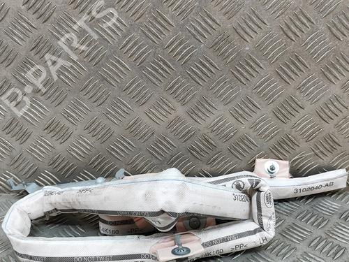 Used Left curtain airbag JAGUAR I-PACE (X590) EV400 AWD (400 hp) 27766752