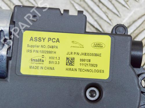 Sunroof engine JAGUAR F-PACE (X761) 2.0 D200 MHEV | BP27758470M60 - Image 7