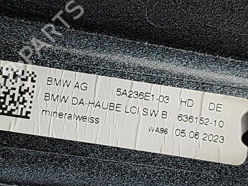 Antenne/Base BMW X6 (G06, F96) xDrive 40 i | BP36415182C140 - Image 5