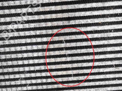 Intercooler LAND ROVER DISCOVERY IV (L319) 3.0 SDV6 4x4 | BP9628030M30 