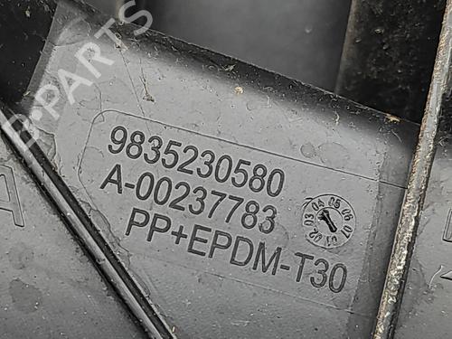 Rear bumper bracket OPEL MOKKA 1.2 (76) | BP32501383C159