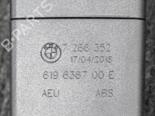 Seat buckle BMW 1 (F20) M 140 i | BP14666380I32 