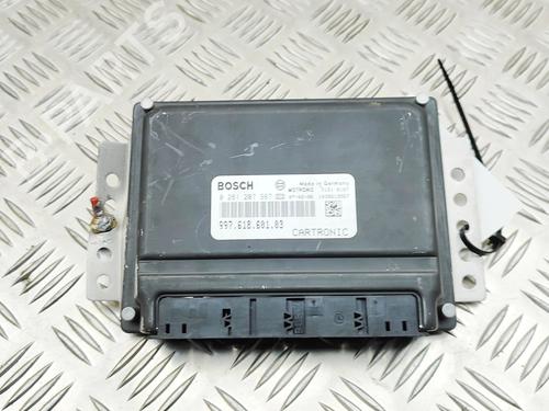 Used Engine control unit (ECU) Engine control unit (ECU) PORSCHE BOXSTER (987) S 3.4 (295 hp) 32991097 32991097