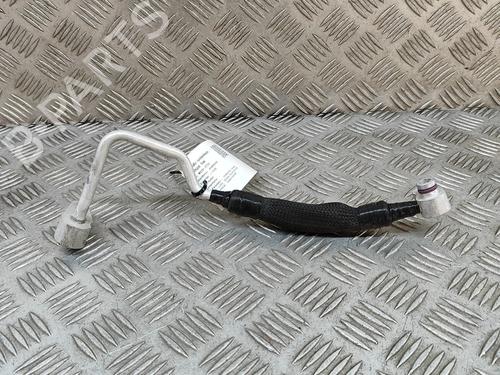 AC-rør PORSCHE TAYCAN Cross Turismo (Y1B) 4S Performance Battery Plus (Y1BDB1) (571 hp) 27770845