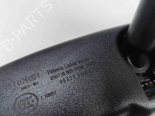 Rear mirror NISSAN LEAF (ZE1) Electric | BP28433106I6