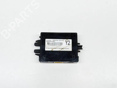 Used Electronic module Electronic module TOYOTA C-HR (_X1_) 1.8 Hybrid (ZYX10_, ZYX11_, ZYX10R, ZYX11R) (122 hp) 25898679 25898679