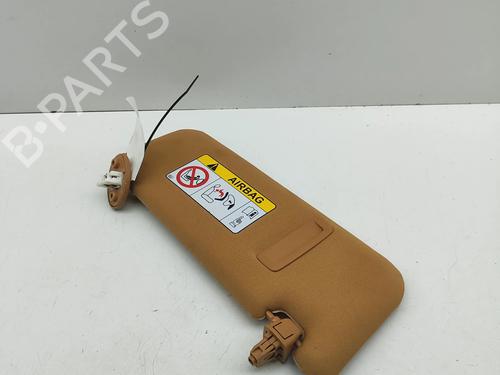 Left sun visor LEXUS NX II (_A2_, _H2_) 350h E-Four (AAZH25) | BP33624805I1 - Image 6