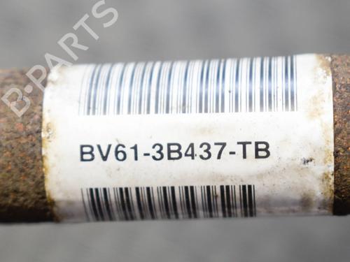 Left front driveshaft FORD FOCUS III 1.0 EcoBoost | BP6754472M38 