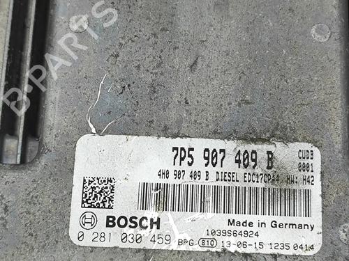 Engine control unit (ECU) PORSCHE CAYENNE (92A) 4.2 S Diesel | BP36391039M57 - Image 7