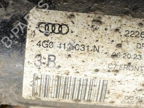 Left front shock absorber AUDI A6 C7 (4G2, 4GC) 2.0 TDI | BP8935785M16