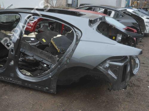 Kotflügel links hinten JAGUAR I-PACE (X590) EV400 AWD | BP30248706C43 