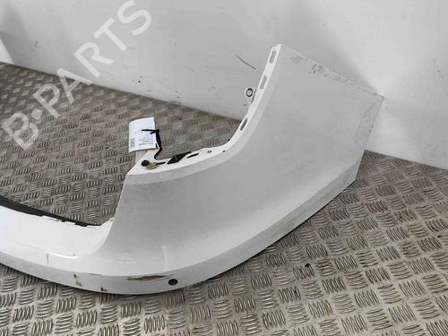 Rear bumper JEEP GRAND CHEROKEE IV (WK, WK2) 3.0 CRD | BP29593423C8 
