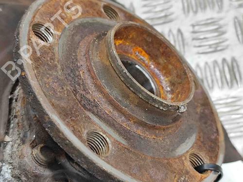 Left front steering knuckle VW PASSAT B8 (3G2, CB2) 1.6 TDI | BP20675246M25 