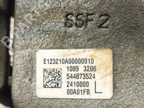 Left front brake caliper MG MG 4 (EH32) EV | BP40460486M105 - Image 6