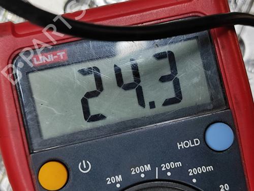 Batteri TESLA MODEL S (5YJS) 90D AWD | BP24308044E11