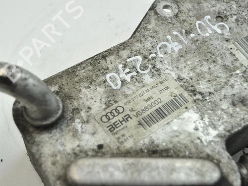 Used Oil radiator AUDI A6 C7 (4G2, 4GC) 2.0 TDI (177 hp) 9903706