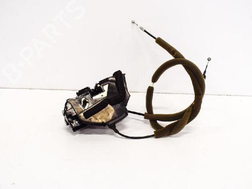 Rear left lock RENAULT KADJAR (HA_, HL_) 1.5 dCi 110 (HLA3) | BP6744725C100 