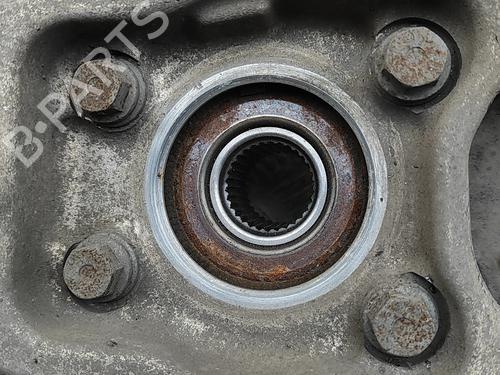 Right front steering knuckle MASERATI LEVANTE SUV (M161) 3.0 D Q4 | BP31859083M26 