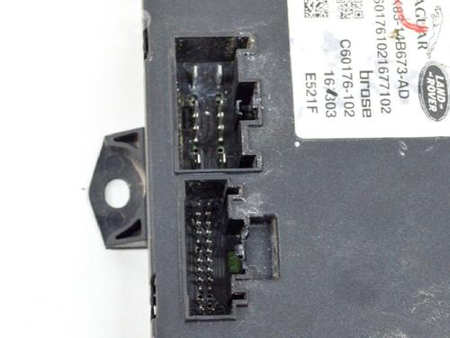 Elektronisk modul JAGUAR F-PACE (X761) 2.0 TD4 AWD | BP8834819M83 