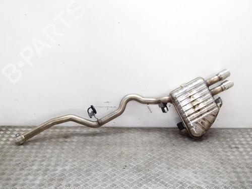 Used Exhaust system Exhaust system JAGUAR F-PACE (X761) 2.0 TD4 AWD (180 hp) 14635812 14635812