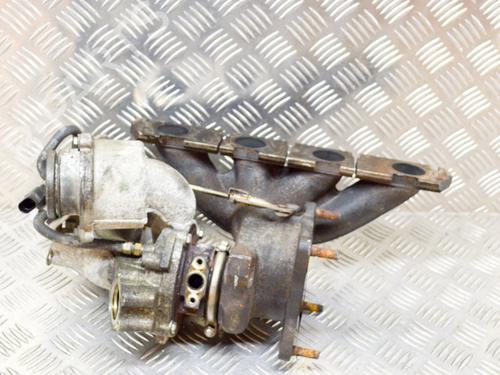 Turbocharger/Supercharger VW PASSAT B6 (3C2) 2.0 TFSI | BP8353949M71 