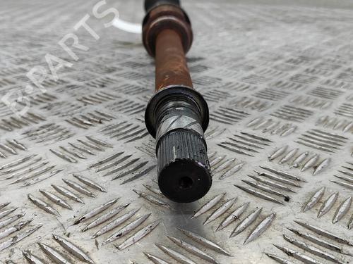 Left front driveshaft RENAULT MEGANE CC (EZ0/1_) 1.6 dCi (EZ00) | BP29336741M38 