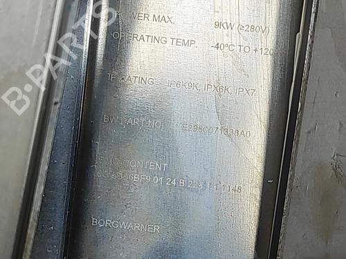 Electronic module BMW 5 (G60, G90, G68) i5 eDrive40 | BP34347508M83  - Image 7