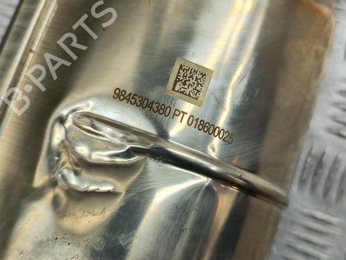 Catalyst PEUGEOT 208 II (UB_, UP_, UW_, UJ_) 1.2 Hybrid 136 (UPHPYK) | BP28436698M10