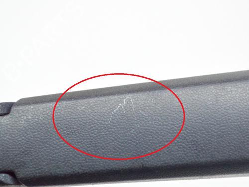 Rear windshield wiper arm TOYOTA AURIS (_E18_) 1.8 Hybrid (ZWE186_, ZWE186R) | BP14620164C144 