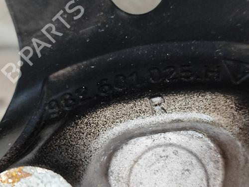 Fælk PORSCHE 718 BOXSTER (982) 2.5 S (982330, 982331) | BP28101982C45  - Image 12