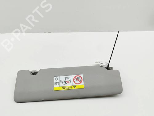 Zonneklep links Zonneklep links BMW X2 (F39) sDrive 18 i (140 hp) 36326590 36326590