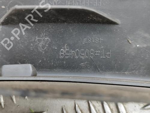 Rear right wheel arch trim BMW X3 (F25) xDrive 20 d | BP27531731C137 