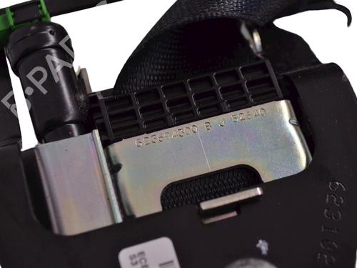 Rear left seatbelt BMW X5 (F15, F85) xDrive 40 d | BP30231888I29 