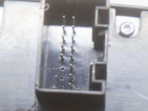 Right front window switch PORSCHE PANAMERA (970) 3.0 D | BP7542767I26 