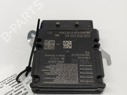 ECU airbags VW TRANSPORTER T6 Van (SGA, SGH, SHA, SHH) 2.0 TDI | BP23248693M53 