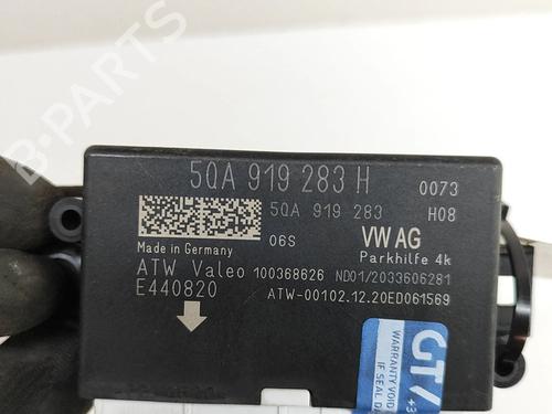 Electronic module AUDI Q2 (GAB, GAG) 35 TFSI | BP28559922M83 