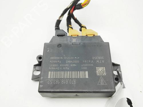 Used Electronic module Electronic module 39410039 39410039