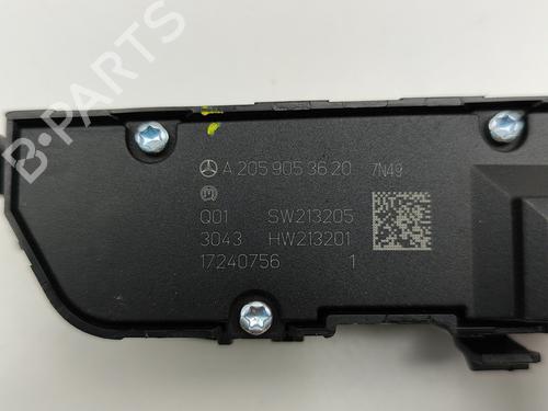 Switch MERCEDES-BENZ GLC Coupe (C253) 300 4-matic (253.384) | BP27799517I30 