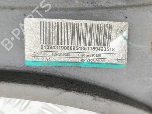 Left front suspension arm PEUGEOT BOXER Van 2.0 BlueHDi 110 | BP33961946M12 - Image 7