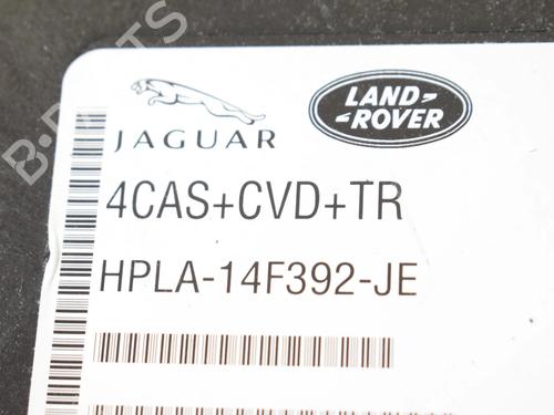 Electronic module LAND ROVER RANGE ROVER VELAR (L560) 2.0 P300 Si4 4x4 | BP33338921M83 - Image 4