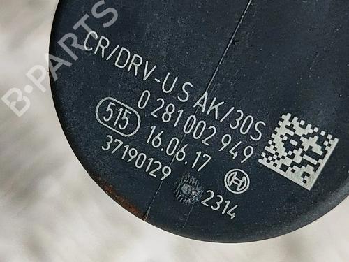 Injection rail BMW X1 (F48) xDrive 18 d | BP17374624M98 