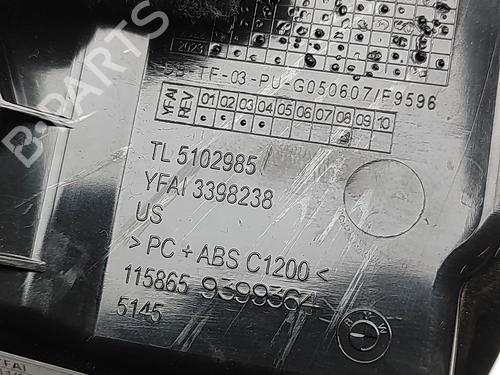 Other BMW XM (G09) XM All-wheel Drive | BP32501001O1 