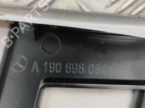Left sideskirt MERCEDES-BENZ AMG GT (C190) GT (190.377) | BP28101525C115 