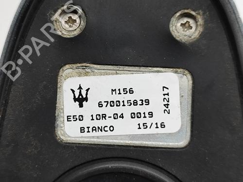 Antenne/Base MASERATI GHIBLI III (M157) 3.0 D | BP38756721C140 - Image 8