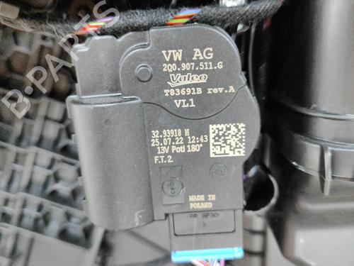 Heater matrix VW ID.5 (E39) GTX | BP27767782M63