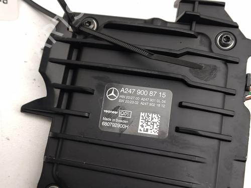 Camera MERCEDES-BENZ EQB (X243) EQB 350 4-matic (243.612) | BP39735514E14 - Image 6