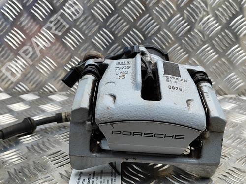Used Right rear brake caliper PORSCHE MACAN (95B) 3.0 S Diesel (258 hp) 28547476