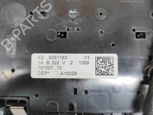 Interior roof light BMW 4 Coupe (F32, F82) M4 | BP26500599I8 